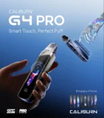 UWELL Caliburn G4 Pro主機套裝